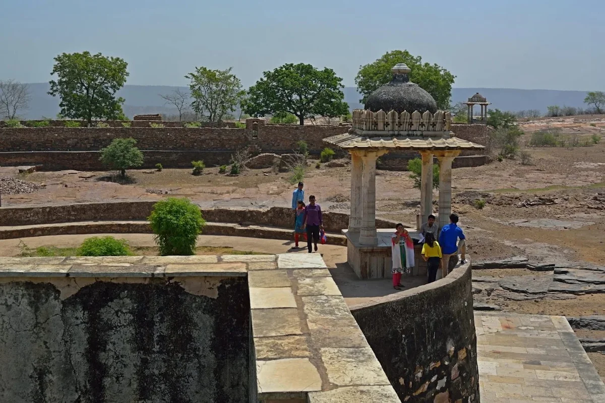 Hotel Padmini Palace — photo 24
