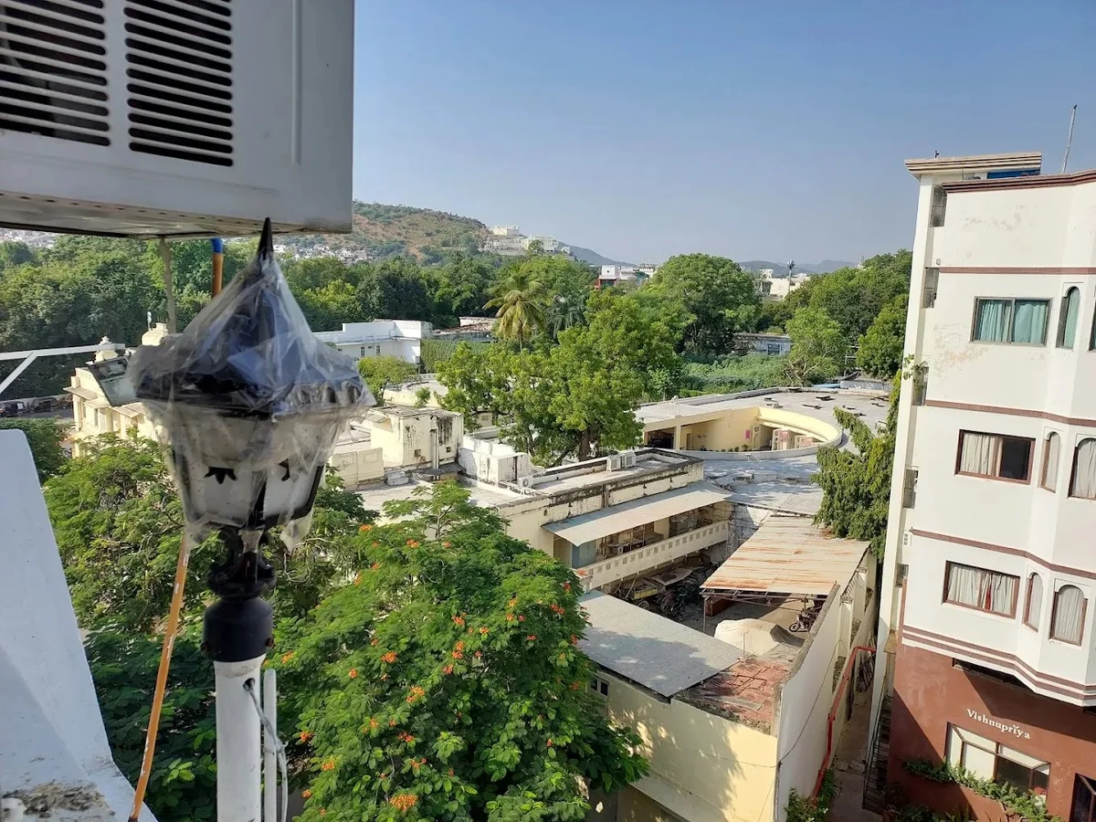 Hotel Padmini Palace — photo 26