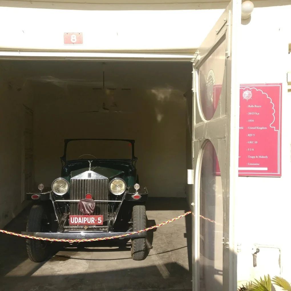 Hotel Padmini Palace — photo 31