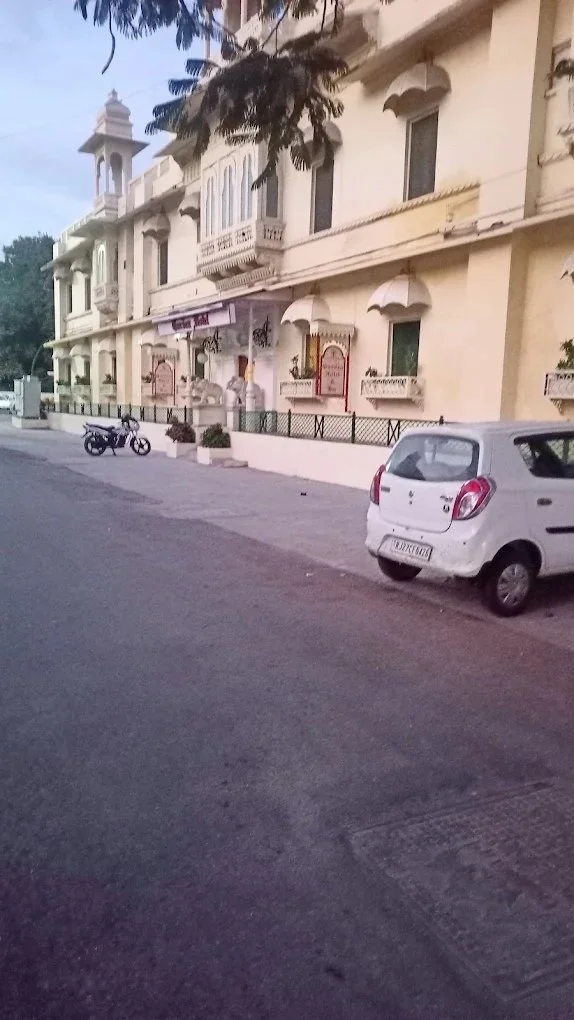 Hotel Padmini Palace — photo 33