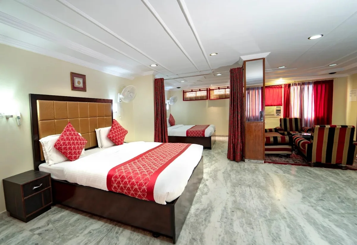 Hotel Padmini Palace — photo 8