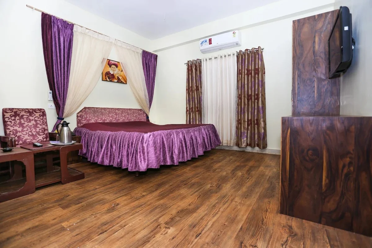 Hotel Padmini Palace — photo 10