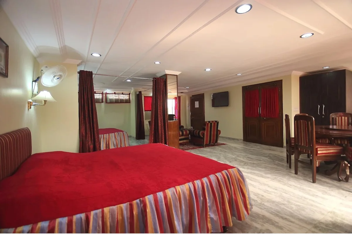 Hotel Padmini Palace — photo 9