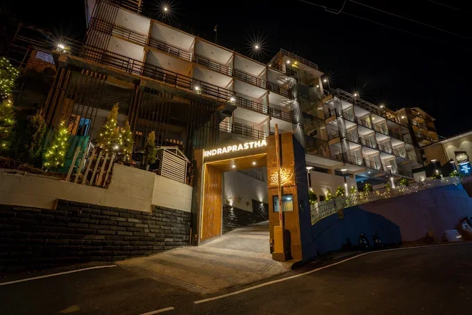 Indraprastha Spa Resort — photo 3