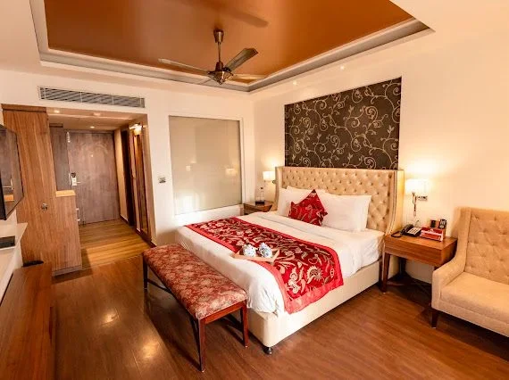 Indraprastha Spa Resort — photo 9