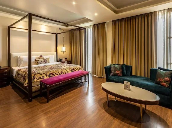 Indraprastha Spa Resort — photo 7