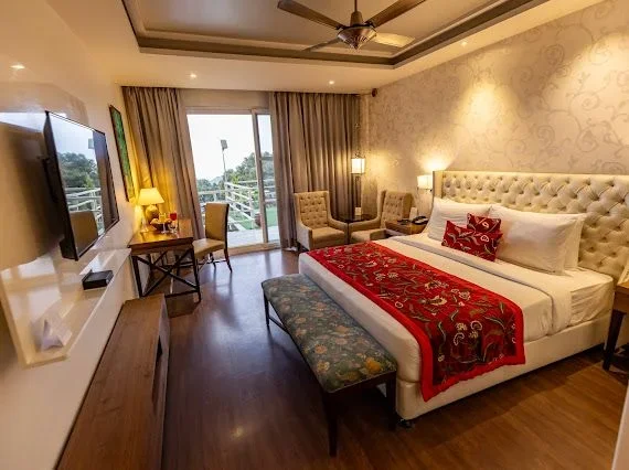 Indraprastha Spa Resort — photo 8