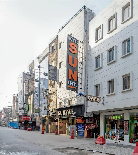 Hotel Sun International — photo 3