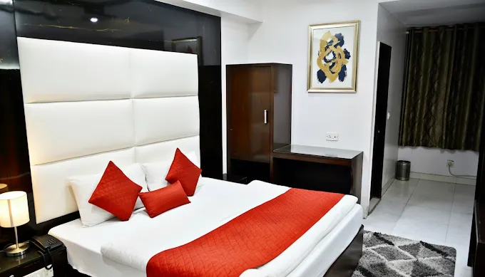 Deluxe room