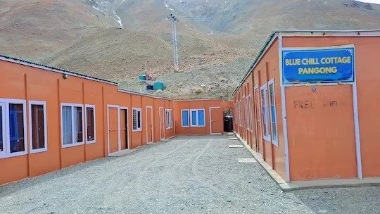 Blue Chill Cottage Pangong — photo 3