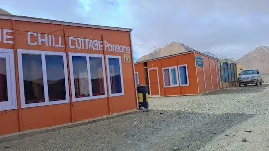 Blue Chill Cottage Pangong — photo 5