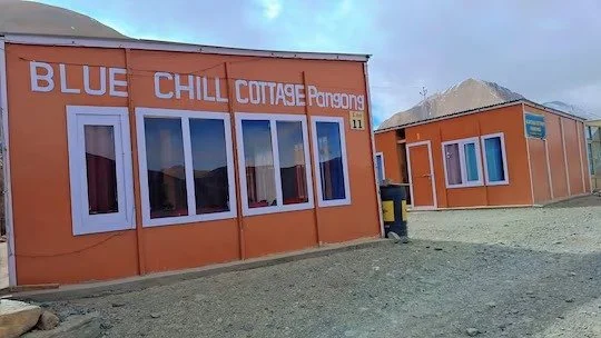 Blue Chill Cottage Pangong — photo 2