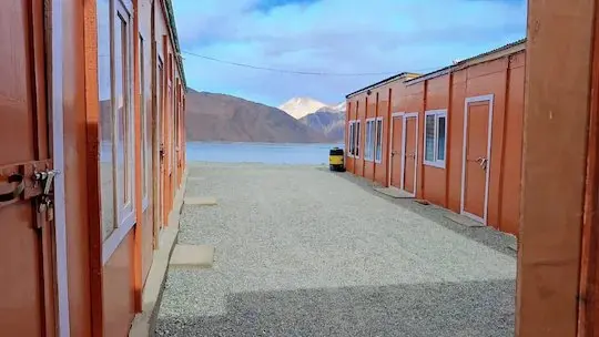 Blue Chill Cottage Pangong photo 1