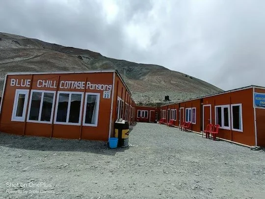 Blue Chill Cottage Pangong — photo 4