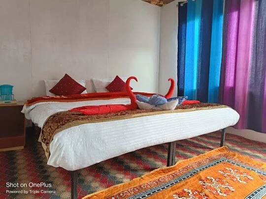Blue Chill Cottage Pangong — photo 16