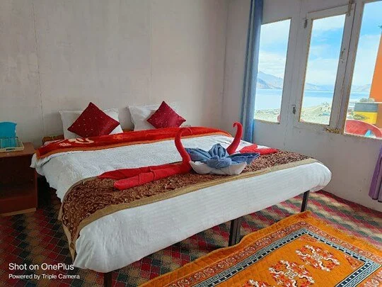 Blue Chill Cottage Pangong — photo 17