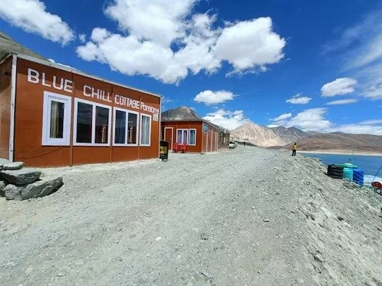 Blue Chill Cottage Pangong — photo 25