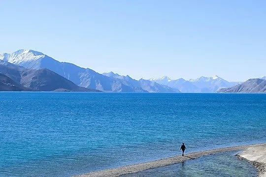 Blue Chill Cottage Pangong — photo 20