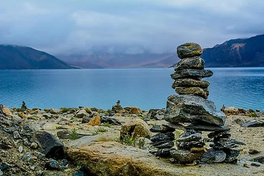 Blue Chill Cottage Pangong — photo 21