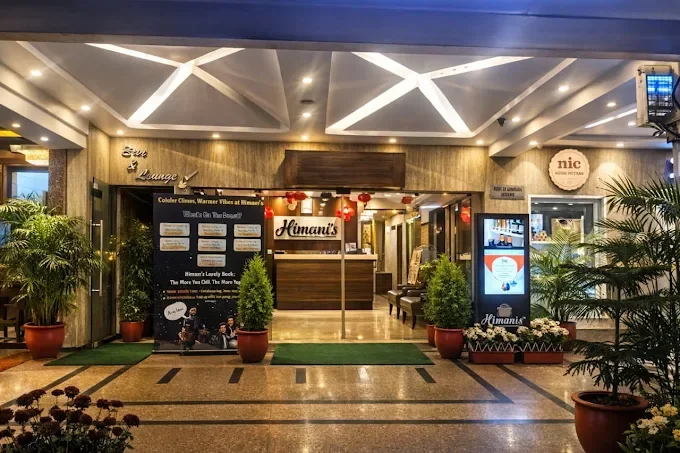 Hotel Himani's  — photo 3