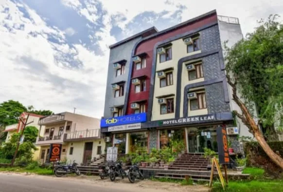 Hotel Green Leaf By T And M Hotels  — photo 3