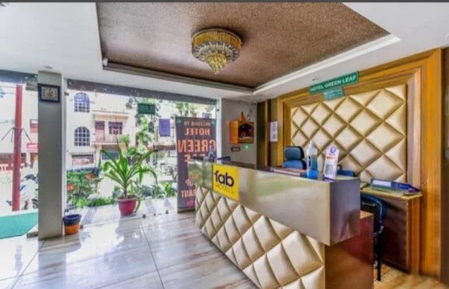 Hotel Green Leaf By T And M Hotels  — photo 6