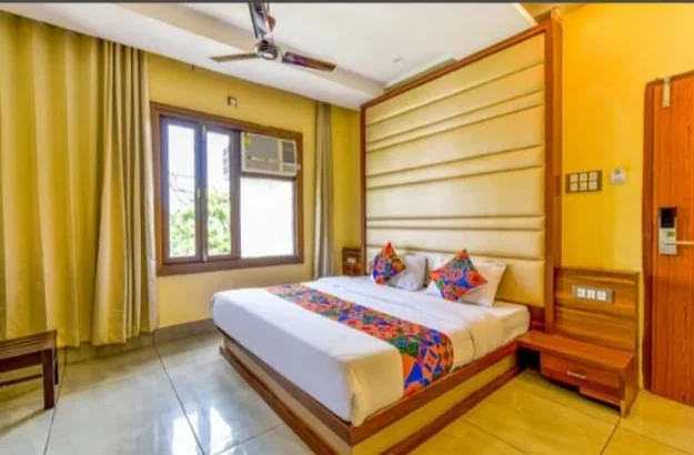 Hotel Green Leaf By T And M Hotels  — photo 7