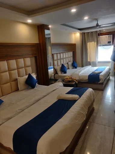 Hotel Green Leaf By T And M Hotels  — photo 8