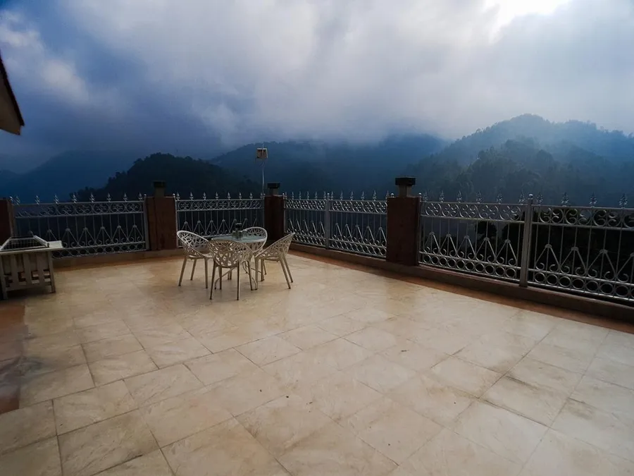 Hotel Cozy Nook Dalhousie photo 2