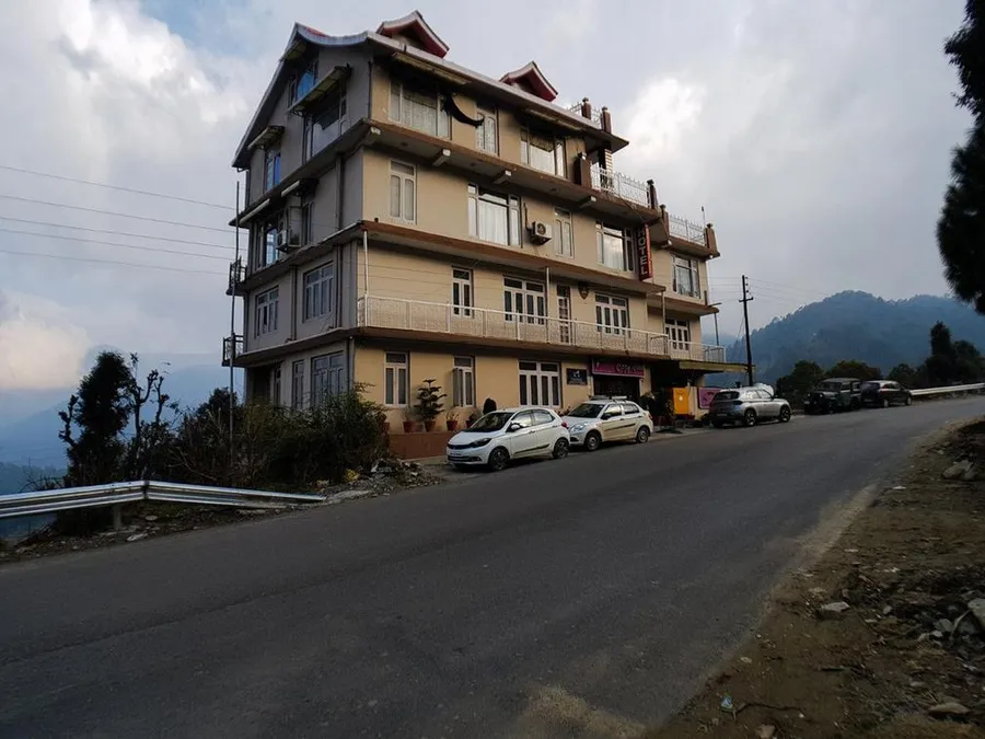 Hotel Cozy Nook Dalhousie photo 1