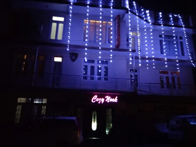 Hotel Cozy Nook Dalhousie photo 3