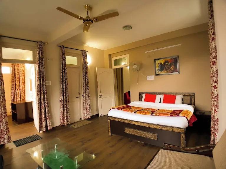 Hotel Cozy Nook Dalhousie photo 14