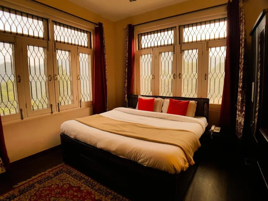 Hotel Cozy Nook Dalhousie photo 15