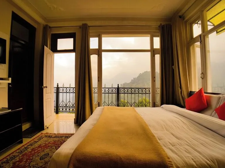 Hotel Cozy Nook Dalhousie photo 13