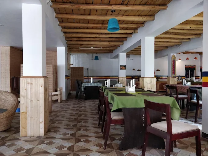 Apple Nubra Cottage — photo 11