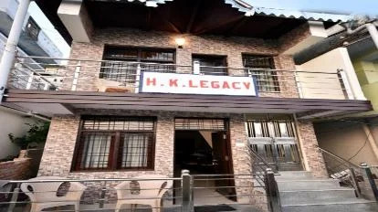 Hotel H. K. Legacy — photo 1