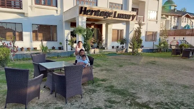 Hotel Heritage Luxury — photo 3