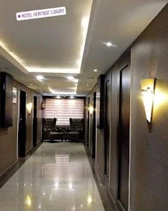 Hotel Heritage Luxury — photo 4