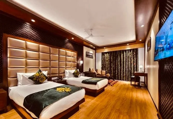 Hotel Heritage Luxury — photo 7