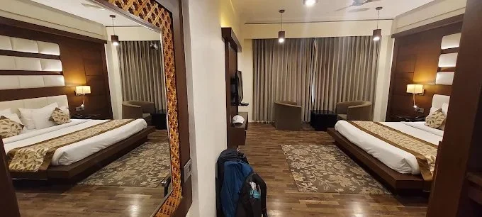 Hotel Heritage Luxury — photo 8