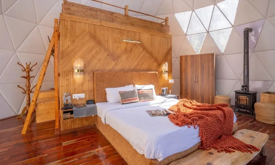  luxury dome 