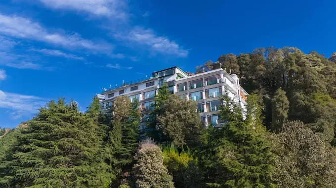 Hotel SS Resorts Dalhousie — photo 1