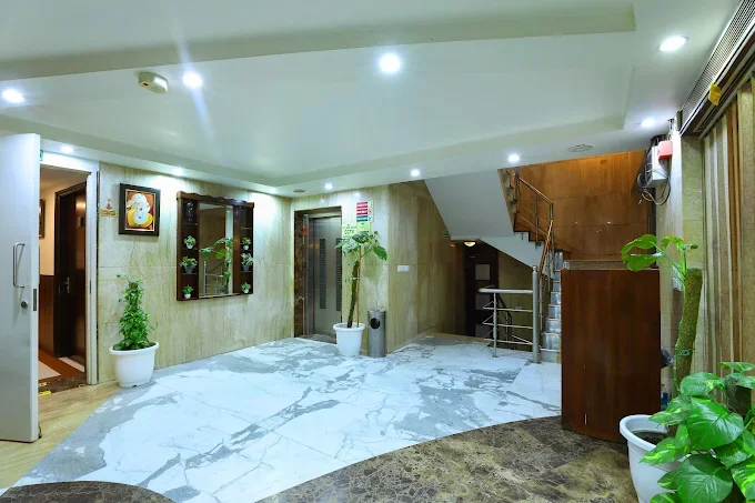 Airport Hotel Grand — photo 5