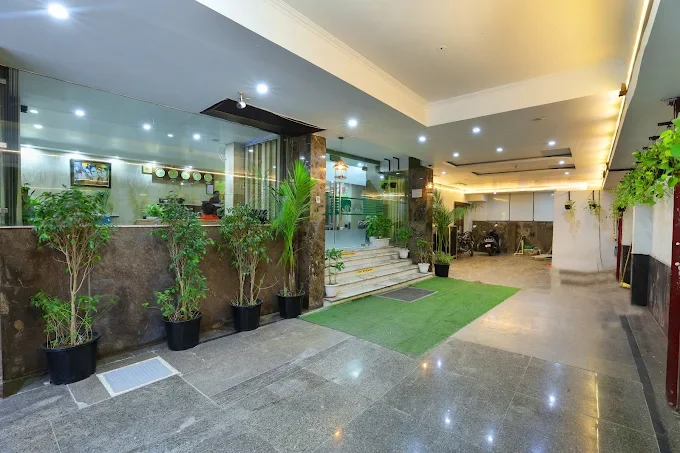 Airport Hotel Grand — photo 6