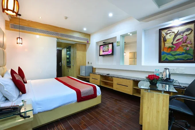 Airport Hotel Grand — photo 7