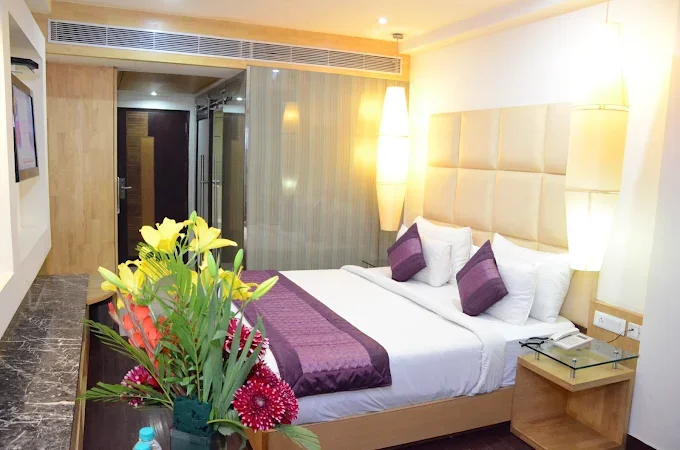 Airport Hotel Grand — photo 9