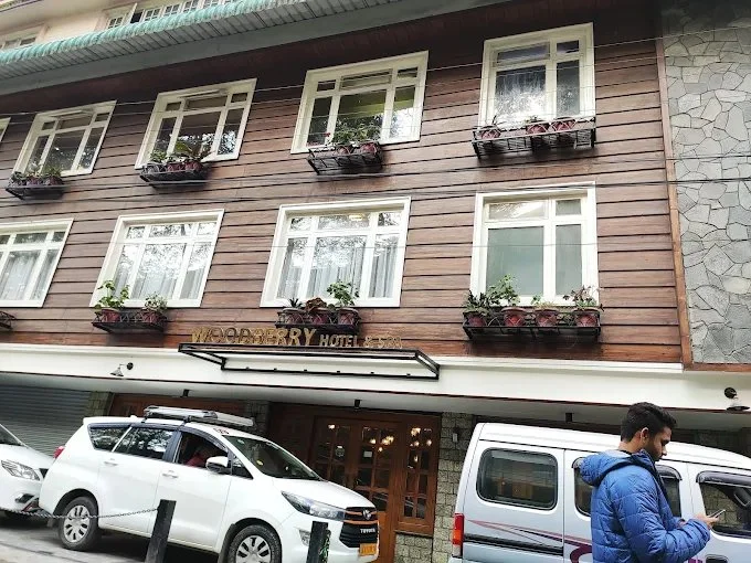 Hotel Wood Berry  — photo 3