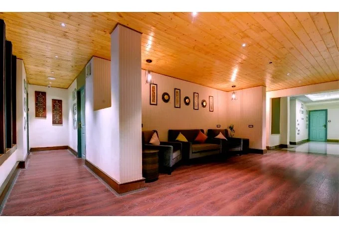 Hotel Wood Berry  — photo 5