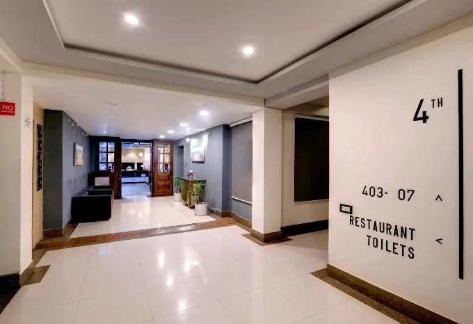 Hotel Wood Berry  — photo 4