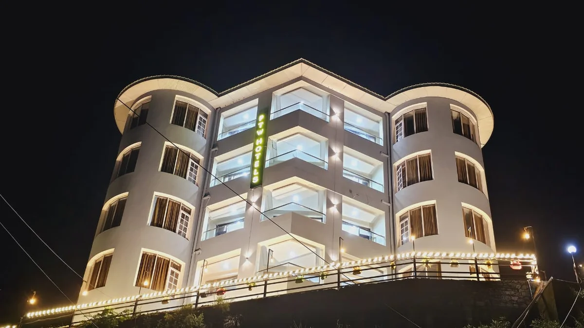 Hotel Hydrangea Heights Shimla — photo 2